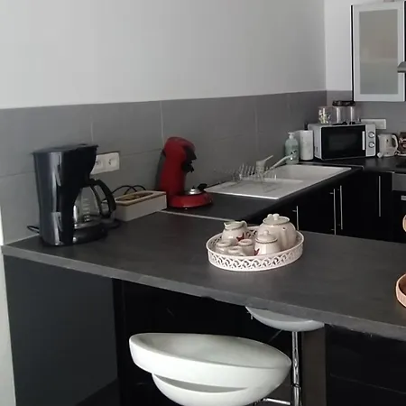 Ground Floor For 4 Guests Longuyon