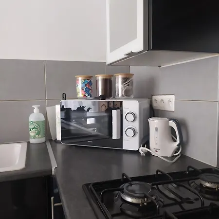 Ground Floor For 4 Guests *