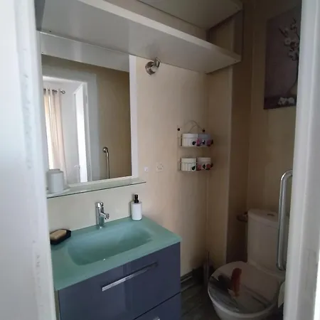Ground Floor For 4 Guests Longuyon